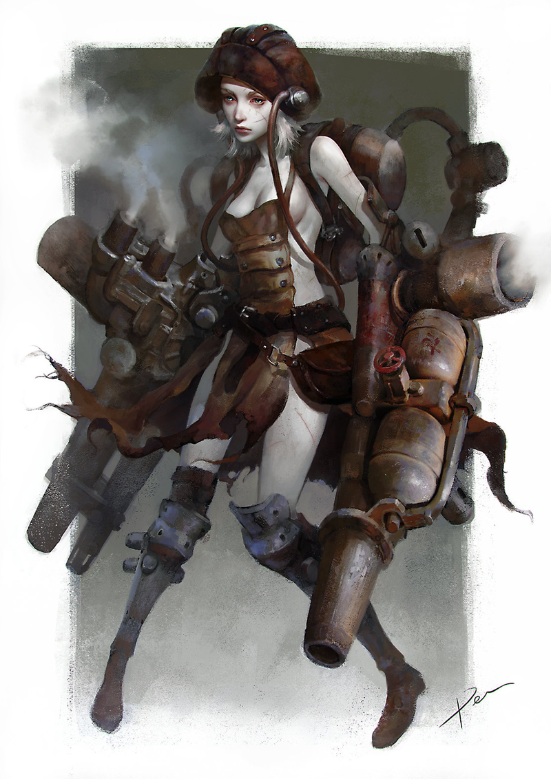 Illustration for article titled Well, That's One Way To Fight A War